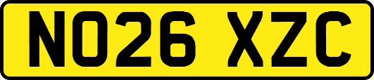 NO26XZC