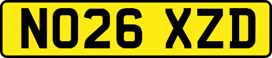 NO26XZD