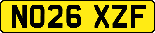 NO26XZF