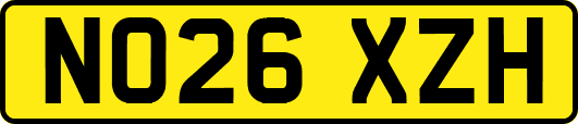 NO26XZH