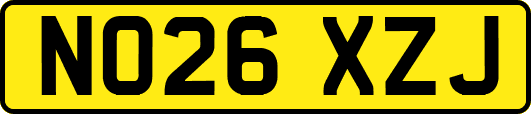 NO26XZJ