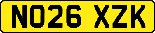 NO26XZK