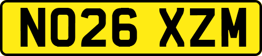 NO26XZM