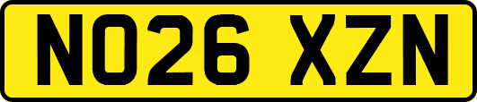 NO26XZN
