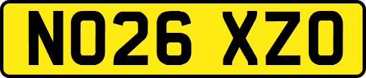 NO26XZO