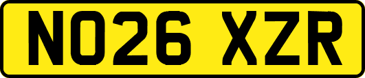 NO26XZR