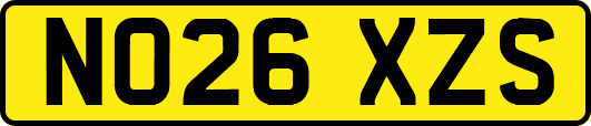 NO26XZS