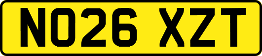 NO26XZT