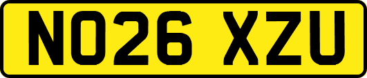 NO26XZU