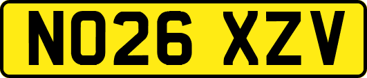 NO26XZV