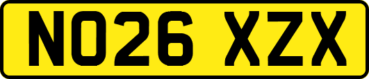 NO26XZX