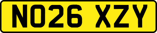 NO26XZY