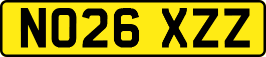 NO26XZZ