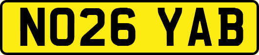 NO26YAB