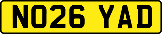 NO26YAD
