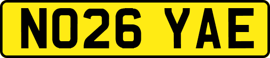 NO26YAE