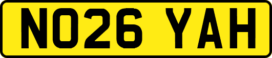 NO26YAH