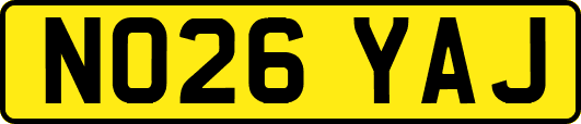 NO26YAJ