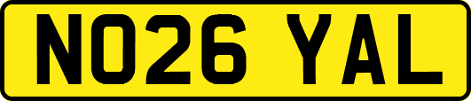 NO26YAL