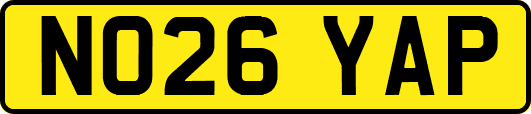 NO26YAP