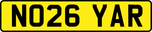 NO26YAR