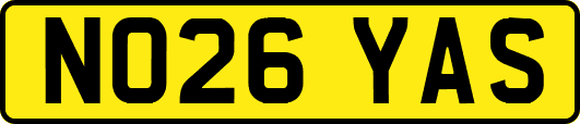 NO26YAS