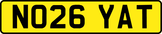 NO26YAT