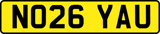 NO26YAU