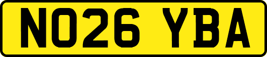 NO26YBA