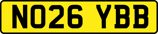 NO26YBB