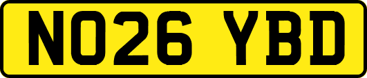 NO26YBD