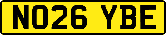 NO26YBE