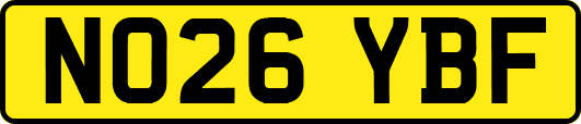 NO26YBF