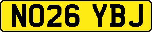 NO26YBJ