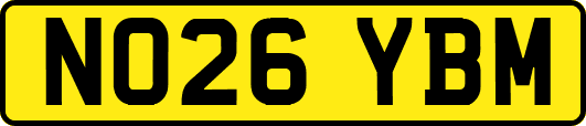 NO26YBM