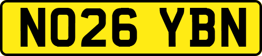 NO26YBN
