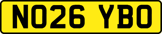NO26YBO
