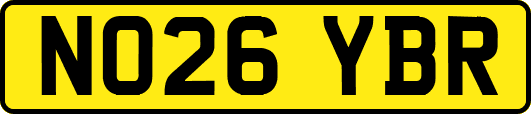 NO26YBR