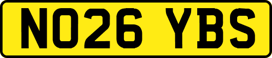 NO26YBS