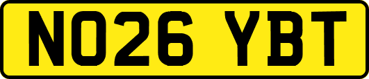 NO26YBT
