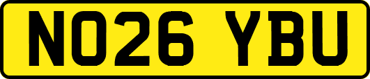 NO26YBU