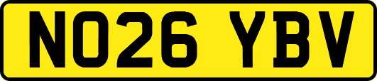 NO26YBV