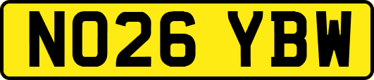 NO26YBW