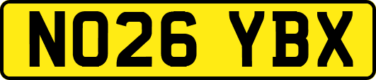 NO26YBX