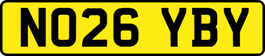 NO26YBY