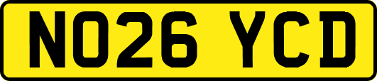 NO26YCD