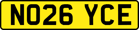 NO26YCE