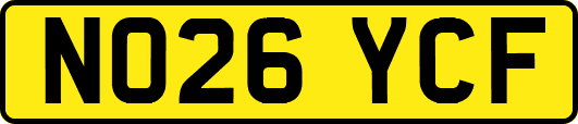 NO26YCF