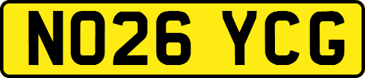 NO26YCG