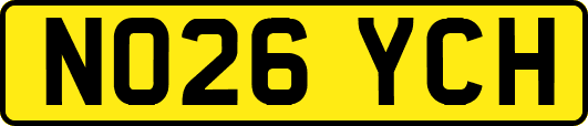 NO26YCH